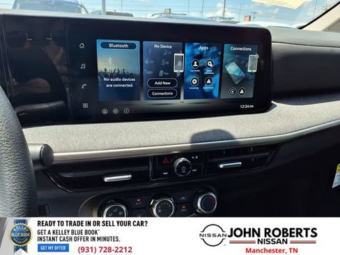 New 2026 Nissan Kicks S FWD image 6