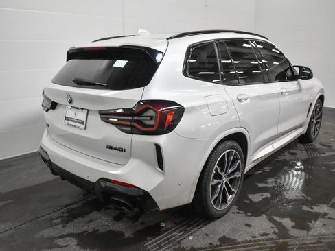 Certified 2023 BMW X3 M40i image 5