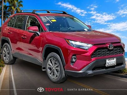 Used 2025 Toyota RAV4 XLE Premium w/ Weather Package