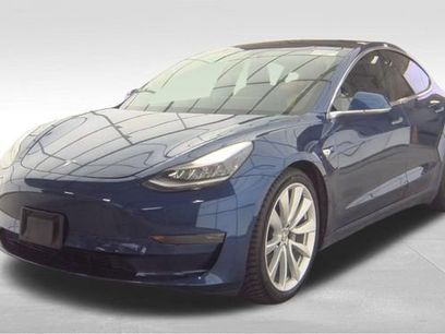 Used 2019 Tesla Model 3 Long Range