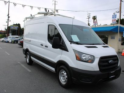 Used 2020 Ford Transit 150 Medium Roof