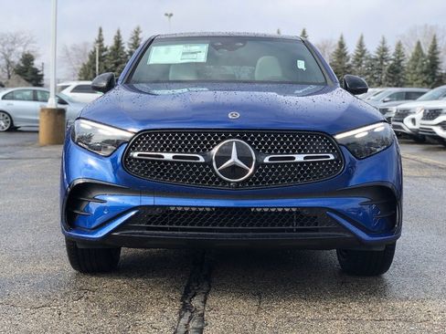 New 2026 Mercedes-Benz GLC 300 4MATIC image 2