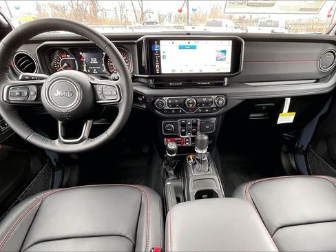 New 2026 Jeep Wrangler Unlimited Rubicon image 5