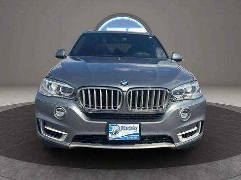 Used 2018 BMW X5 sDrive35i w/ M Sport Package RWD image 4