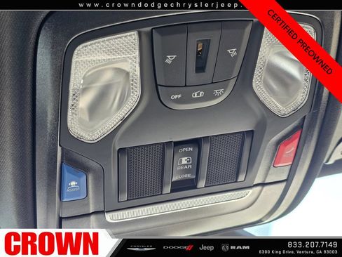Certified 2025 RAM 1500 Tradesman AWD/4WD image 22