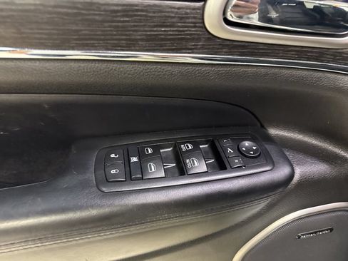 Used 2017 Jeep Grand Cherokee Summit AWD/4WD image 33