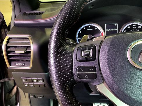 Used 2019 Lexus NX 300 F Sport w/ F Sport Premium Package FWD image 12