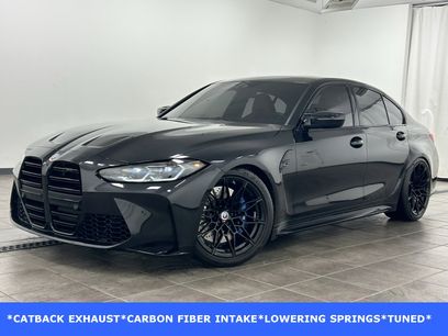 Used 2023 BMW M3 Competition w/ Executive Package