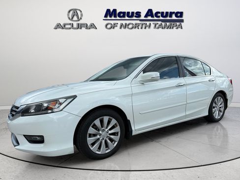 Used 2014 Honda Accord EX-L image 3