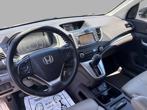 Used 2014 Honda CR-V EX-L image 13