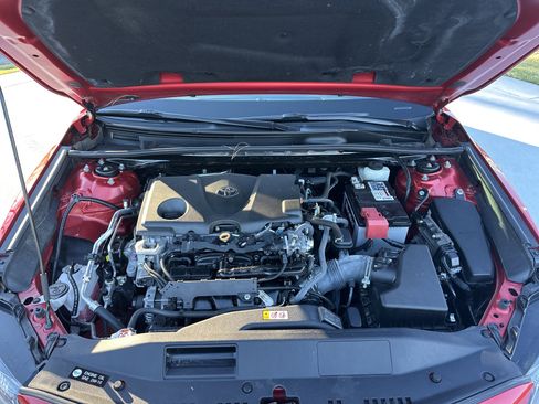 Certified 2022 Toyota Camry SE image 33