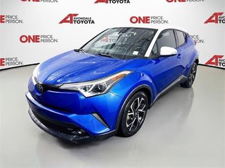 Certified 2018 Toyota C-HR XLE video 3