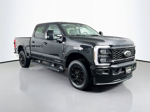 New 2026 Ford F350 Lariat w/ Black Appearance Package image 1