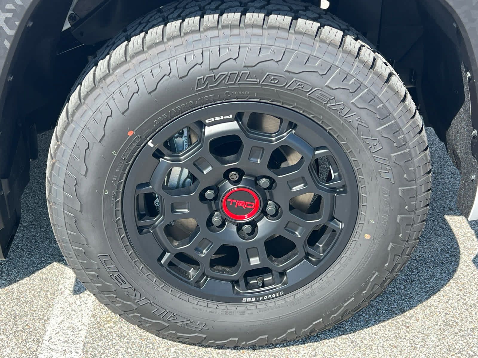 Used 2026 Toyota Sequoia TRD Pro AWD/4WD image 5