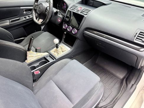 Used 2017 Subaru WRX AWD/4WD image 11