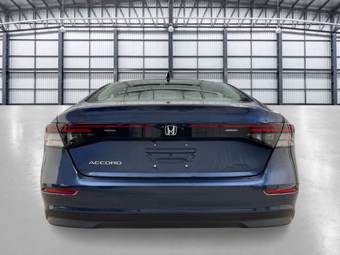 New 2026 Honda Accord SE image 4