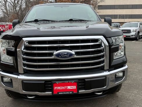 Used 2016 Ford F150 XLT w/ Equipment Group 302A Luxury image 14