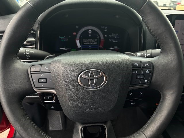 Used 2025 Toyota Camry XSE FWD image 22