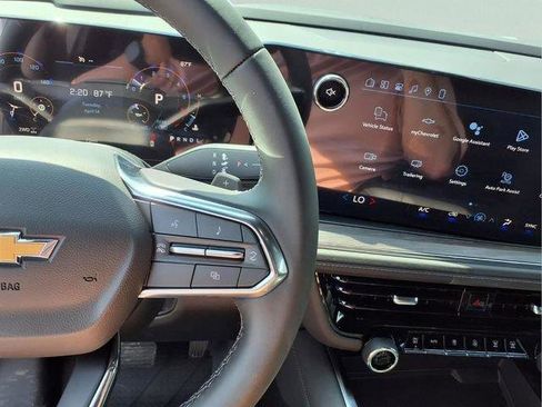 New 2026 Chevrolet Tahoe LS image 23