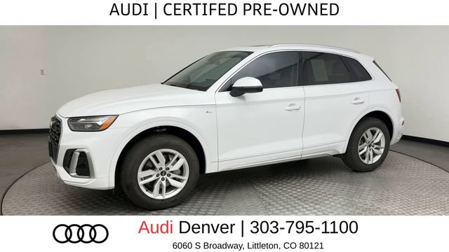 Certified 2022 Audi Q5 2.0T Premium AWD/4WD image 6