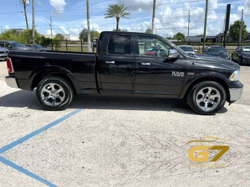 Used 2018 RAM 1500 Laramie RWD image 4