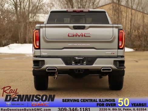 New 2026 GMC Sierra 1500 AT4 w/ AT4 Premium Package image 6