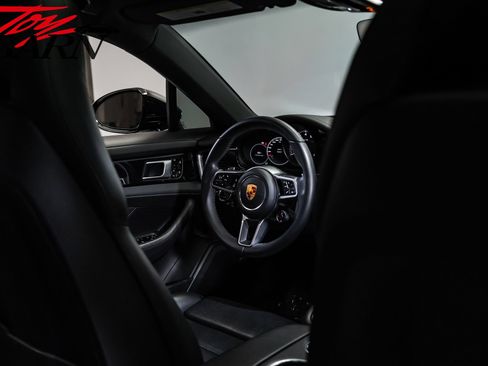 Used 2020 Porsche Panamera 4S AWD/4WD image 44
