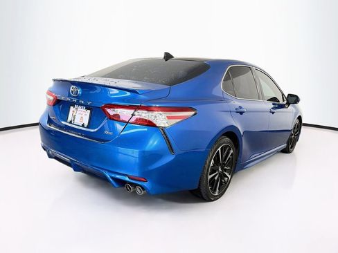 Used 2018 Toyota Camry XSE w/ Driver Assist Package FWD image 10