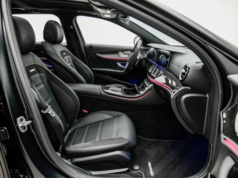 Used 2021 Mercedes-Benz E 63 AMG S w/ Driver Assistance Package image 56