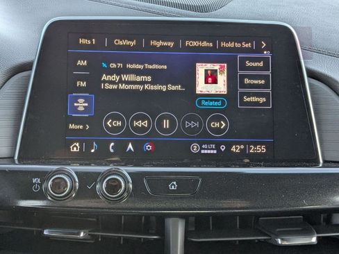 New 2025 Cadillac CT4 Premium Luxury image 15