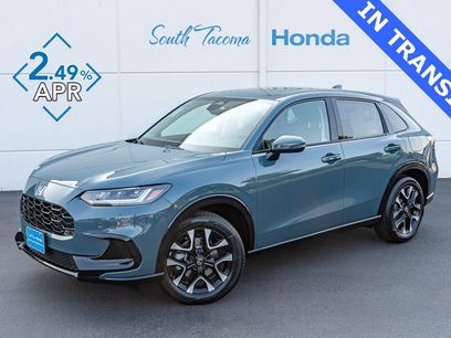 New 2026 Honda HR-V EX-L