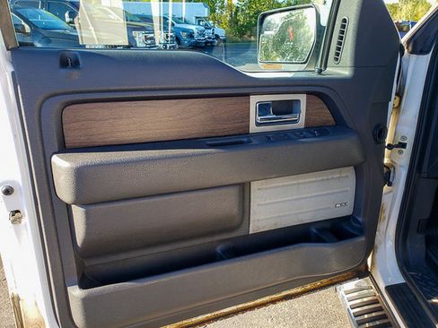 Used 2013 Ford F150 Lariat w/ Luxury Equipment Group image 9