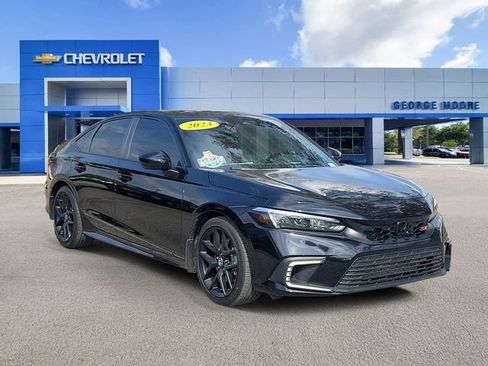 Used 2023 Honda Civic Si image 1