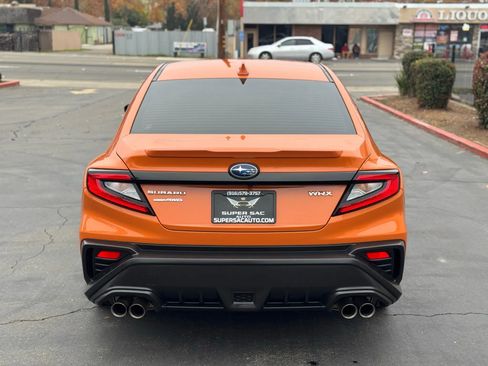 Used 2022 Subaru WRX Premium AWD/4WD image 5