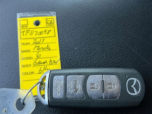 Used 2015 MAZDA MAZDA6 Grand Touring image 35