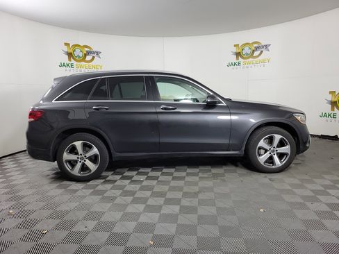 Used 2020 Mercedes-Benz GLC 300 4MATIC image 4