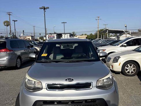 Used 2014 Kia Soul + w/ Eco Package FWD image 5