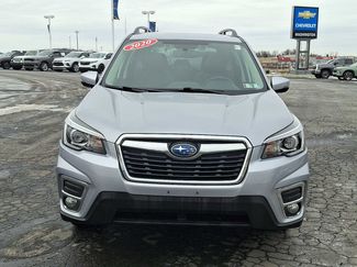 Used 2020 Subaru Forester Limited w/ Popular Package #3 video 2