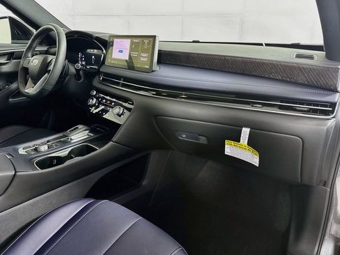 Certified 2026 INFINITI QX60 Sport w/ Dark Cargo Package AWD/4WD image 41