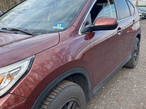 Used 2016 Honda CR-V EX image 25