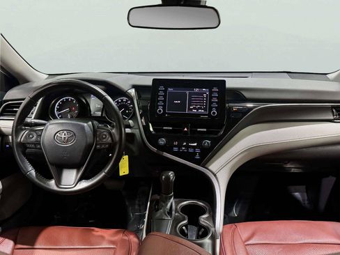 Used 2021 Toyota Camry SE FWD image 43
