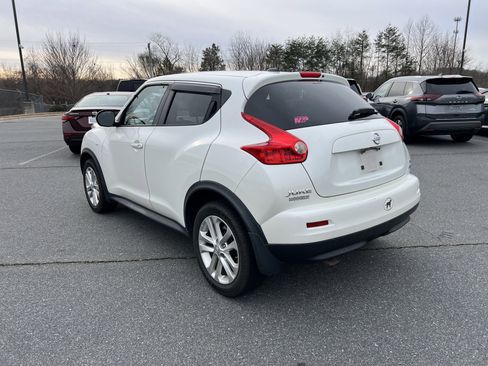 Used 2014 Nissan Juke SL image 3