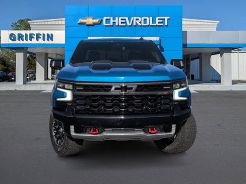 Used 2022 Chevrolet Silverado 1500 ZR2 image 12