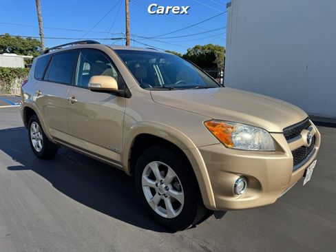 Used 2011 Toyota RAV4 Limited image 2