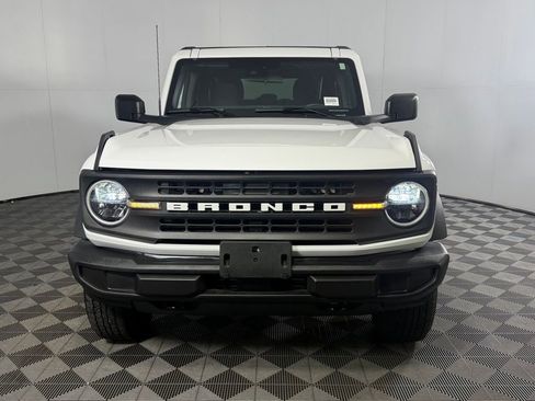 Used 2025 Ford Bronco Big Bend AWD/4WD image 10