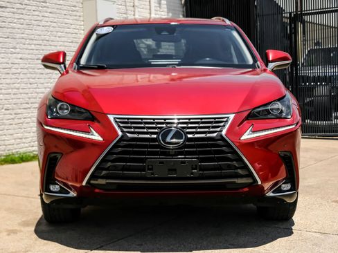 Used 2018 Lexus NX 300 FWD w/ Premium Package image 5