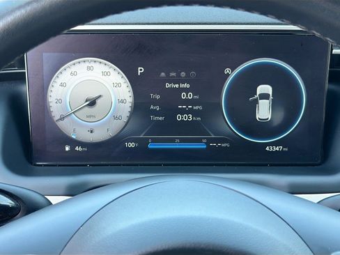 Used 2023 Hyundai Tucson SEL w/ Convenience Package FWD image 33