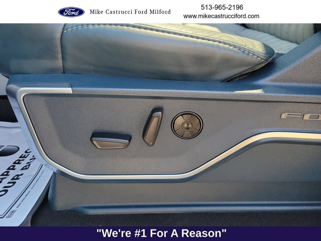 Used 2024 Ford F450 Limited w/ FX4 Off-Road Package AWD/4WD image 22