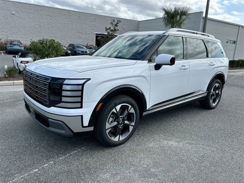 New 2026 Hyundai Palisade Limited image 11