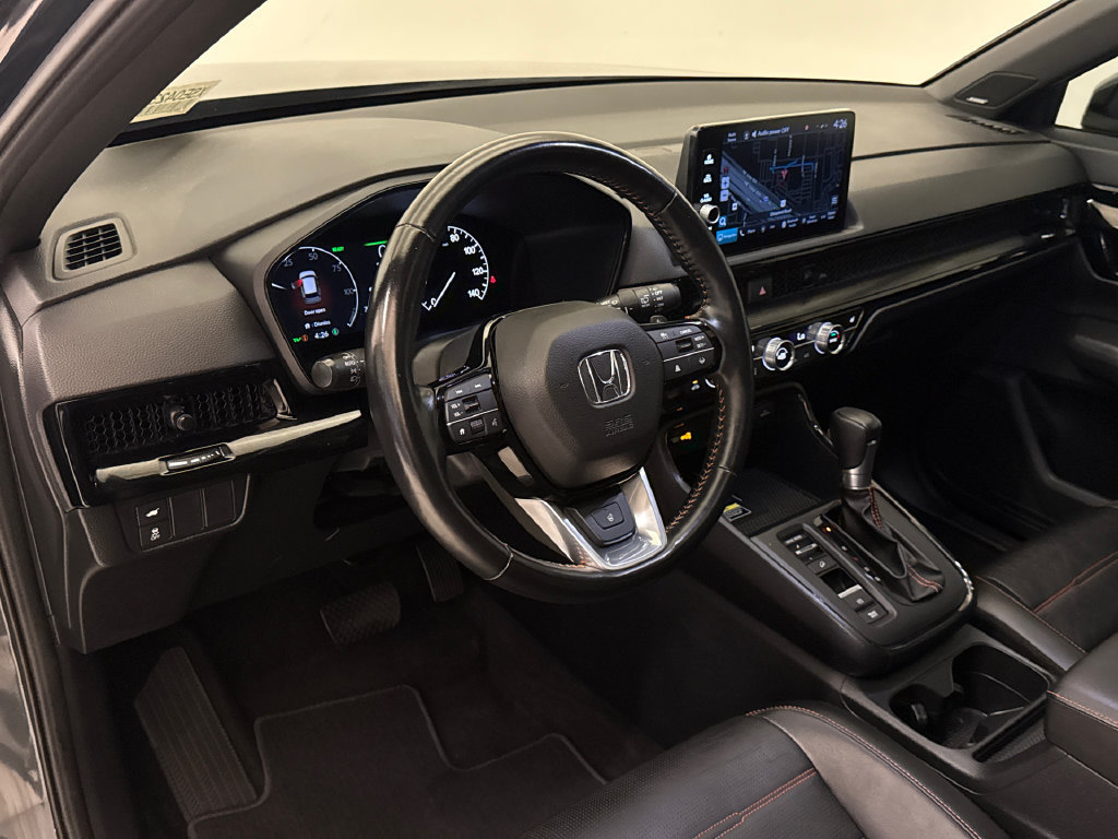 Certified 2025 Honda CR-V Sport Touring image 21